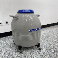 Worthington Industries LS750 35 Liter LN2 Storage Dewar image 0